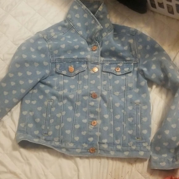 soho blue Other - Jean jacket